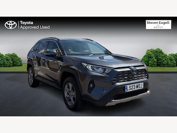Used Toyota RAV4 2023 for sale - 79280050: Photo