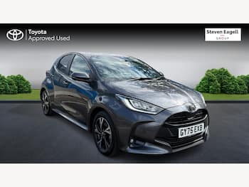Used Toyota Yaris 2025 for sale - 79609005: Photo