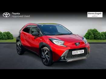 2022 (22) - 1.0 VVT-i Exclusive Euro 6 (s/s) 5dr