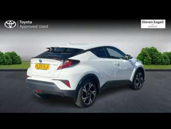 Used Toyota C-HR 2023 for sale - 74596449: Photo