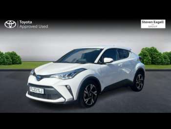 Used Toyota C-HR 2023 for sale - 74596449: Photo