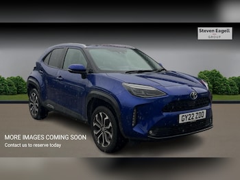Used Toyota Yaris Cross 2022 for sale - 75857425: Photo