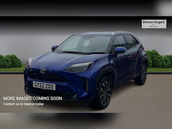 Used Toyota Yaris Cross 2022 for sale - 75857425: Photo