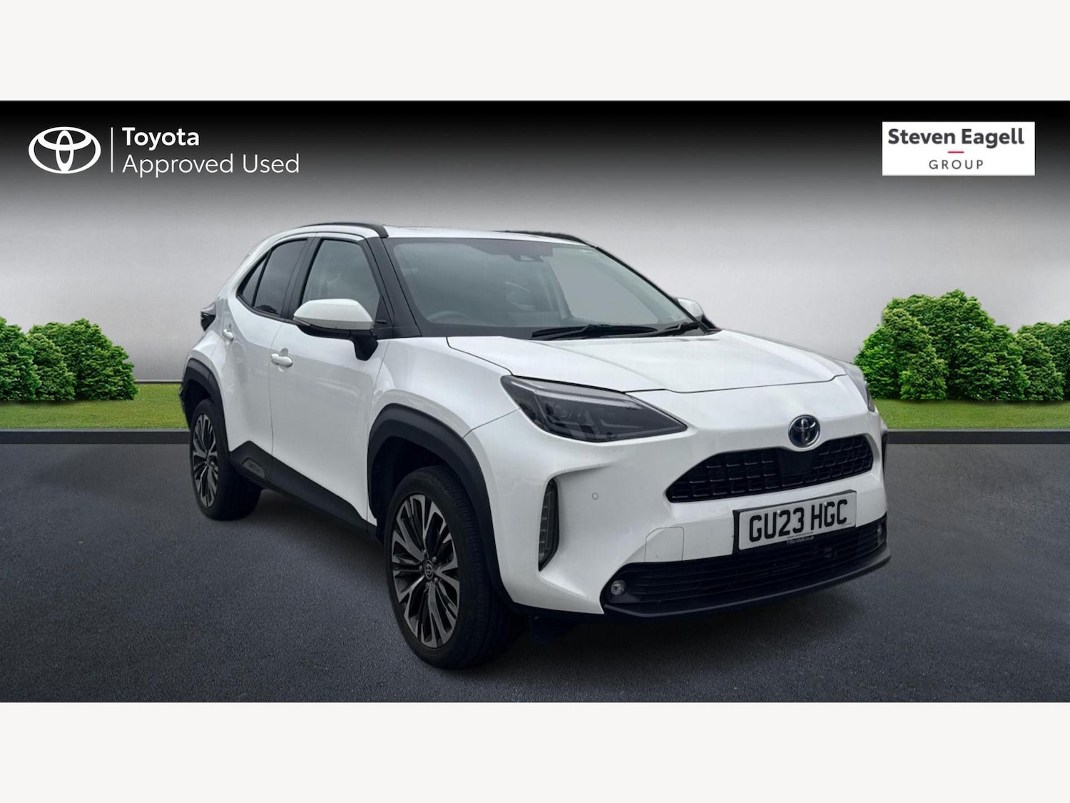 Used Toyota Yaris Cross 2023 for sale - 76361505: Photo 1