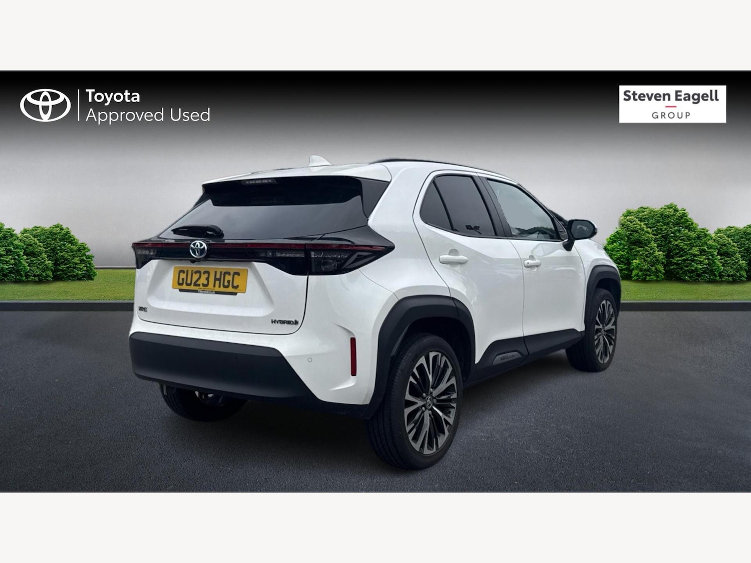Used Toyota Yaris Cross 2023 for sale - 76361505: Photo 2