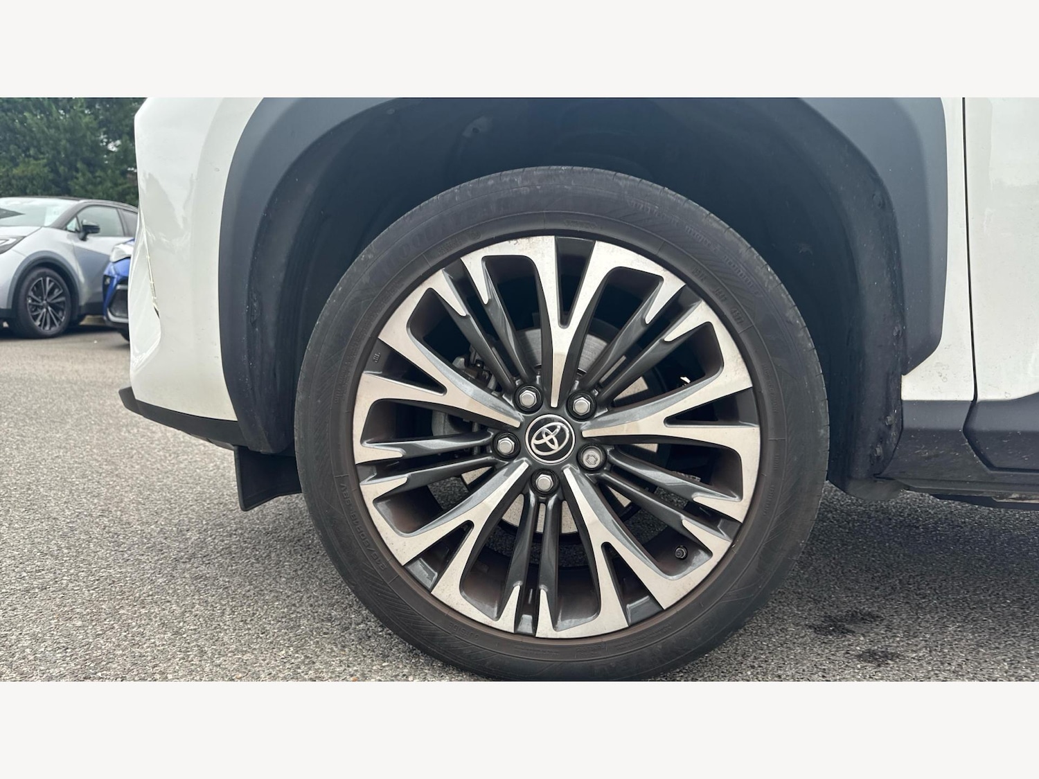 Used Toyota Yaris Cross 2023 for sale - 76361505: Photo 20