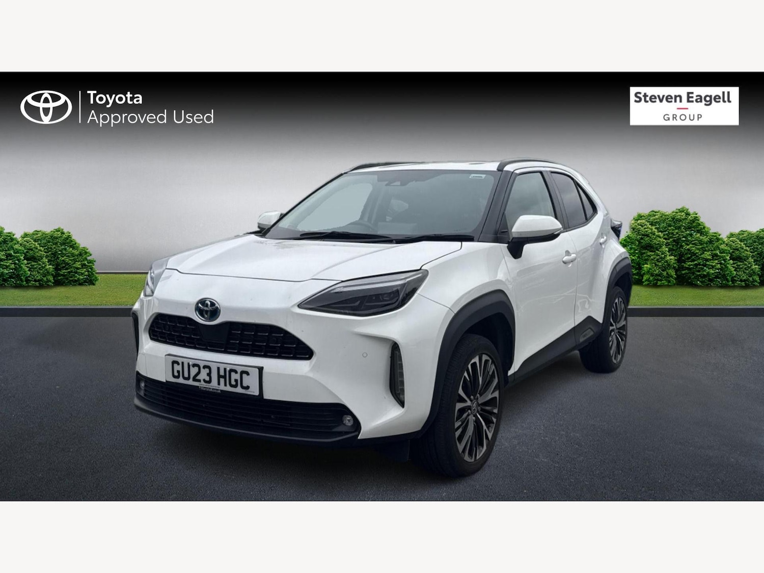 Used Toyota Yaris Cross 2023 for sale - 76361505: Photo 3