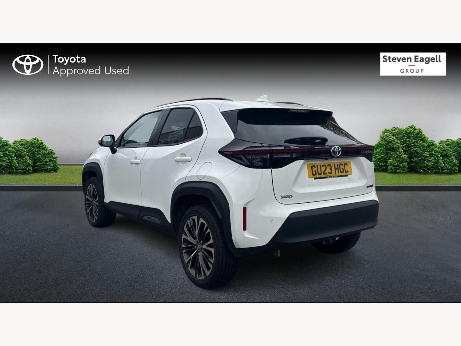 Used Toyota Yaris Cross 2023 for sale - 76361505: Photo 6