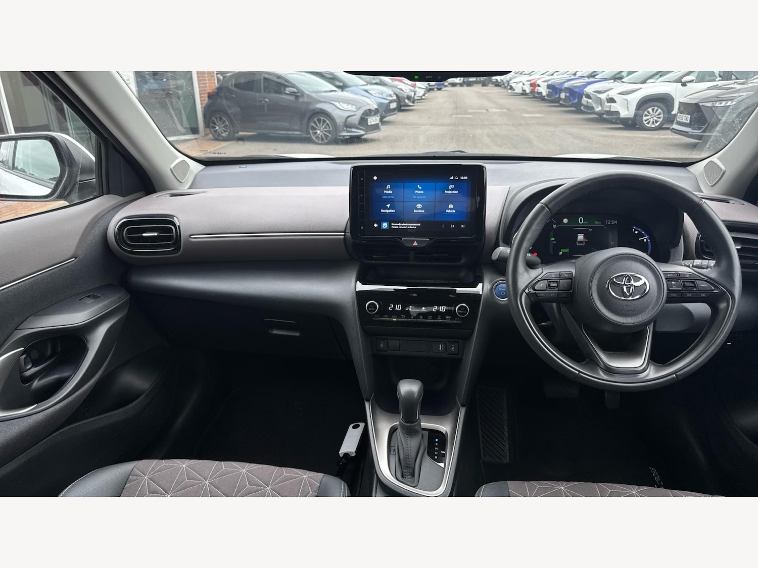 Used Toyota Yaris Cross 2023 for sale - 76361505: Photo 7
