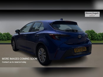 Used Toyota Corolla 2023 for sale - 78684583: Photo