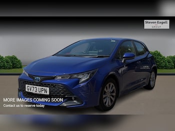 Used Toyota Corolla 2023 for sale - 78684583: Photo