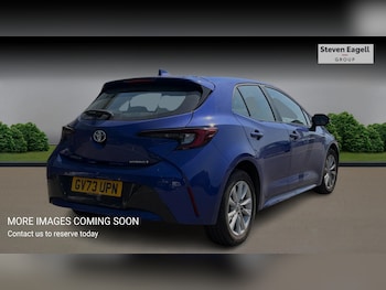 Used Toyota Corolla 2023 for sale - 78684583: Photo