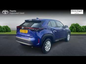 Used Toyota Yaris Cross 2023 for sale - 74838454: Photo