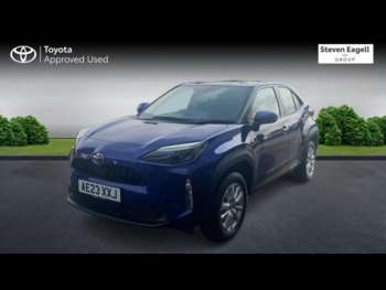 Used Toyota Yaris Cross 2023 for sale - 74838454: Photo