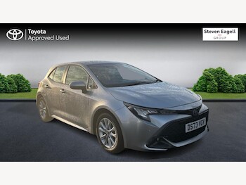 Toyota Corolla feature image