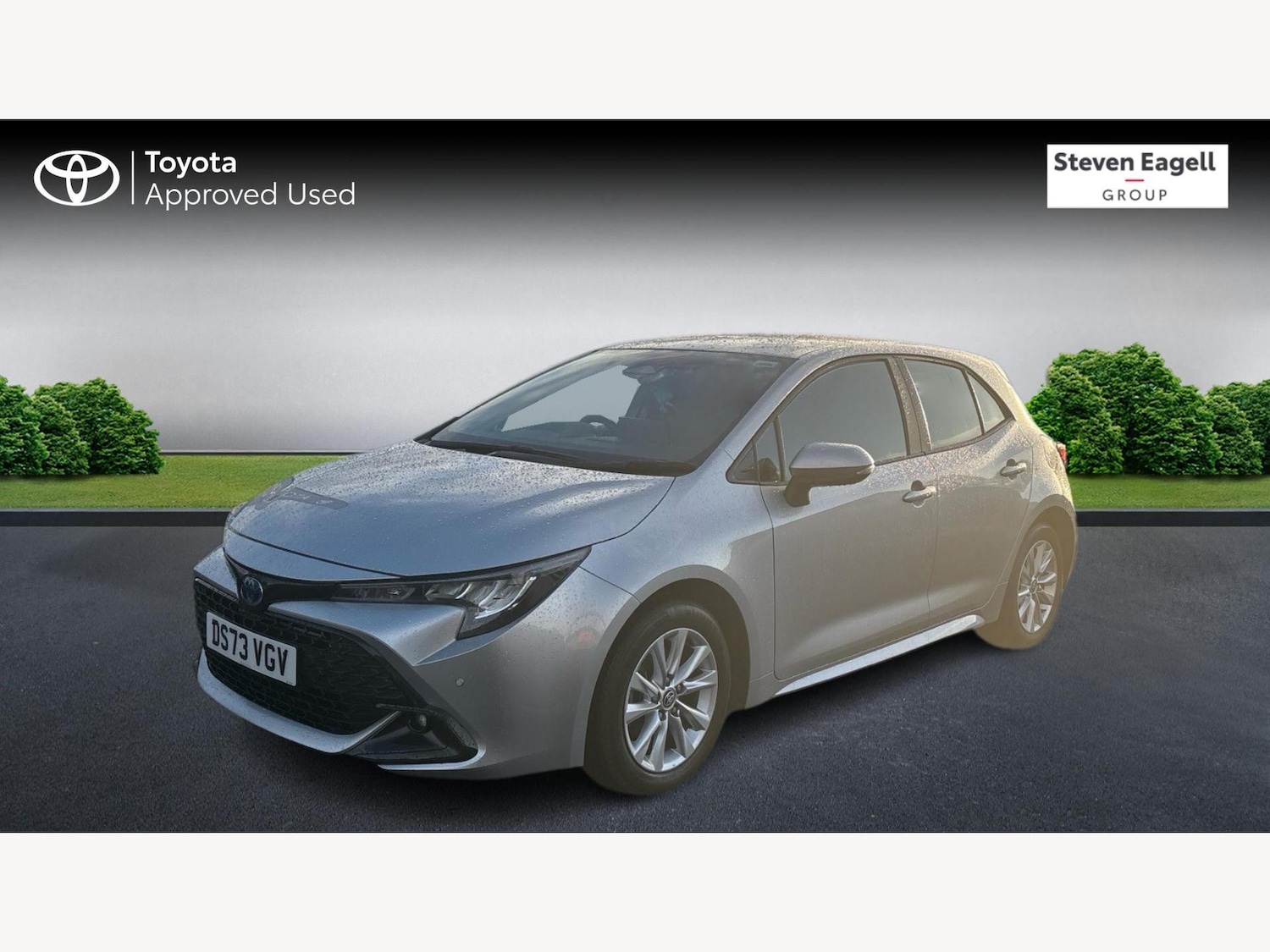 Used Toyota Corolla 2023 for sale - 77290716: Photo 3