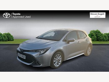 Used Toyota Corolla 2023 for sale - 77290716: Photo