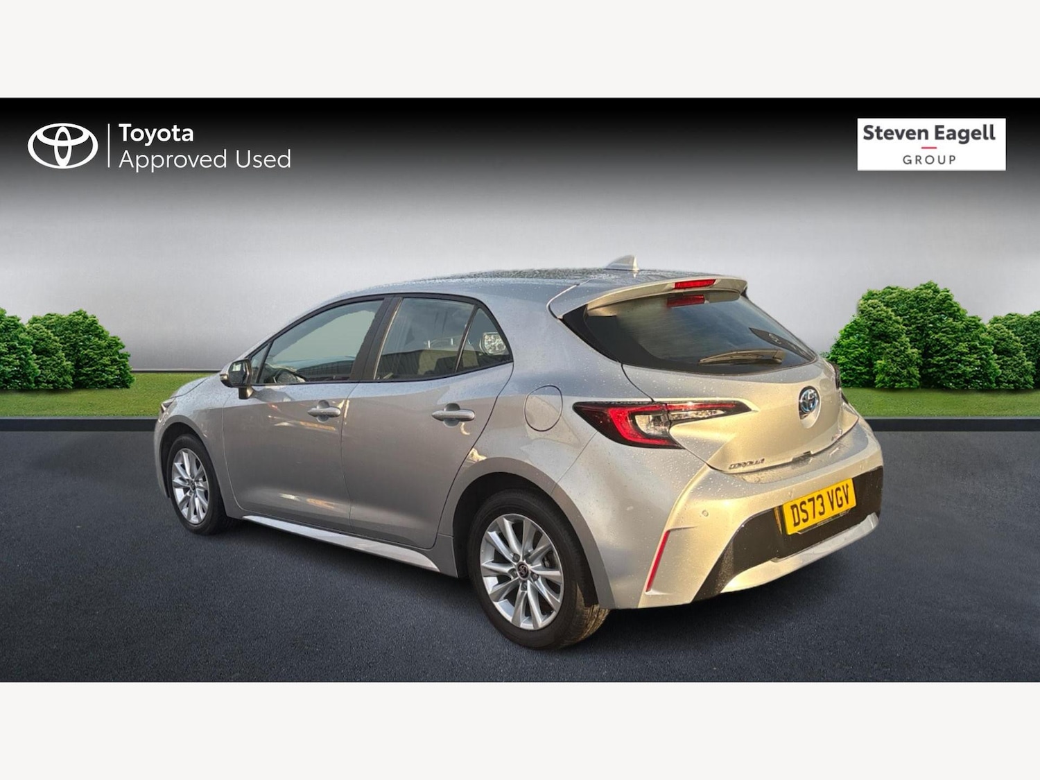 Used Toyota Corolla 2023 for sale - 77290716: Photo 6