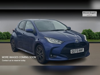 Toyota Yaris feature image