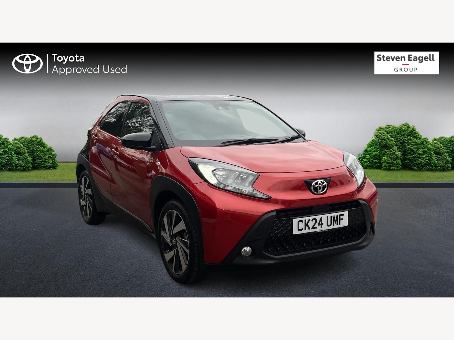 Used Toyota Aygo X 2024 for sale - 76409401: Photo 1