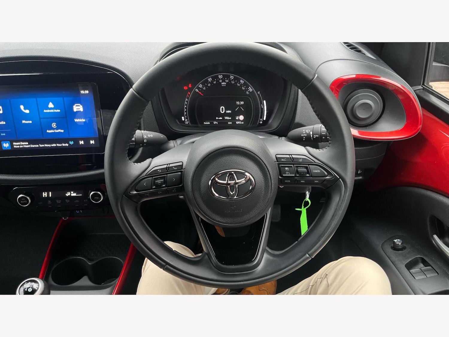 Used Toyota Aygo X 2024 for sale - 76409401: Photo 10