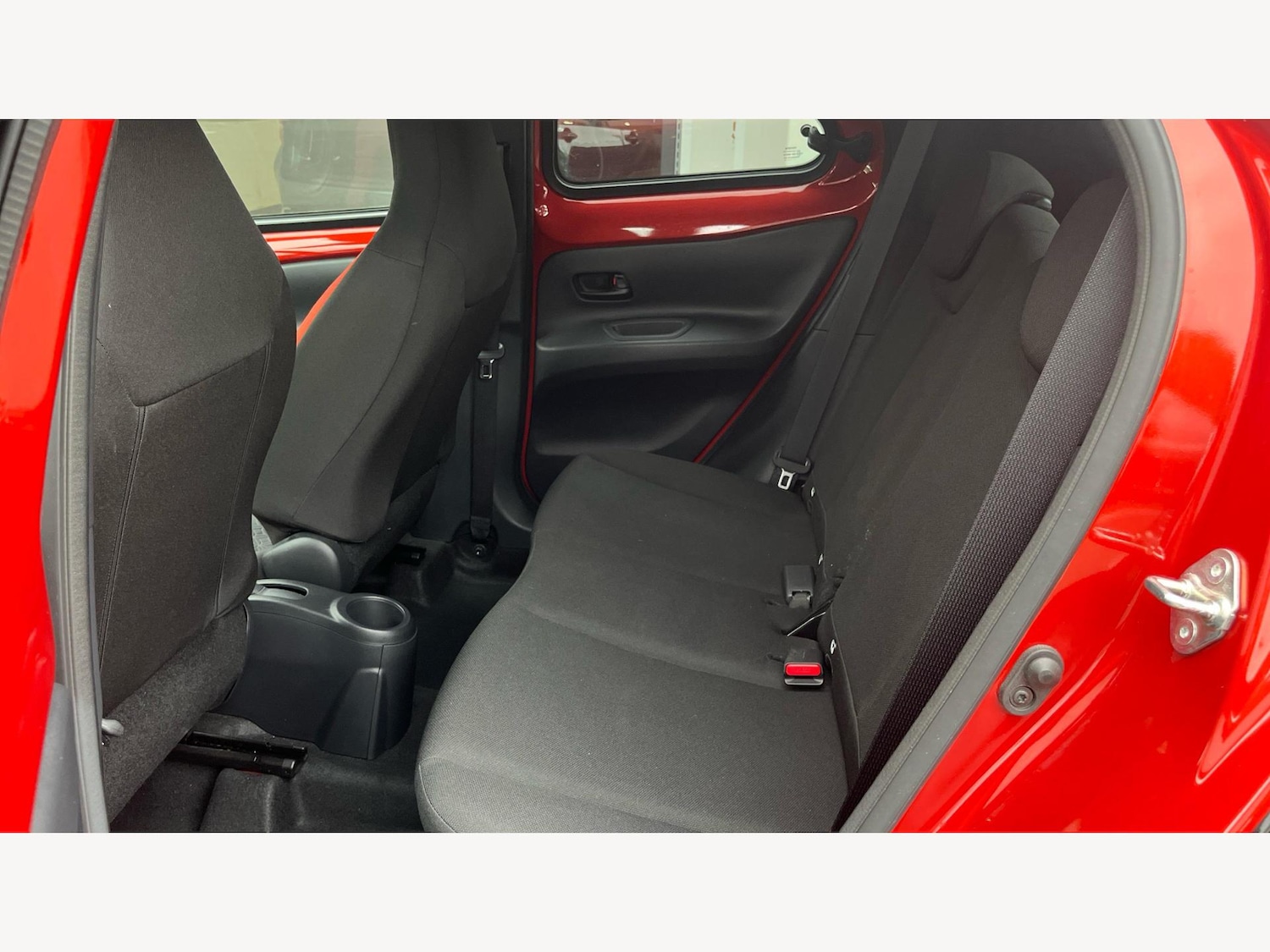 Used Toyota Aygo X 2024 for sale - 76409401: Photo 15