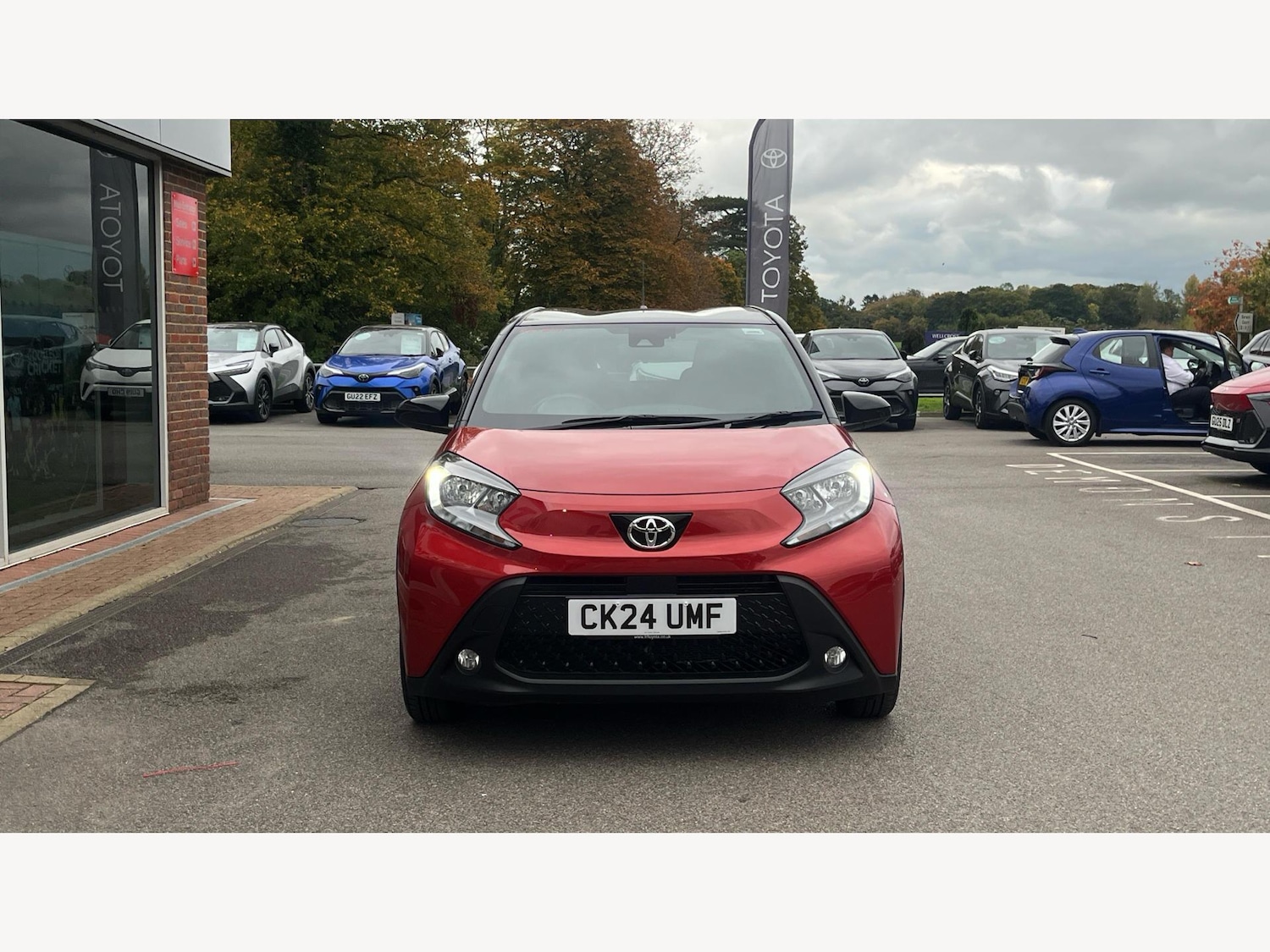 Used Toyota Aygo X 2024 for sale - 76409401: Photo 17