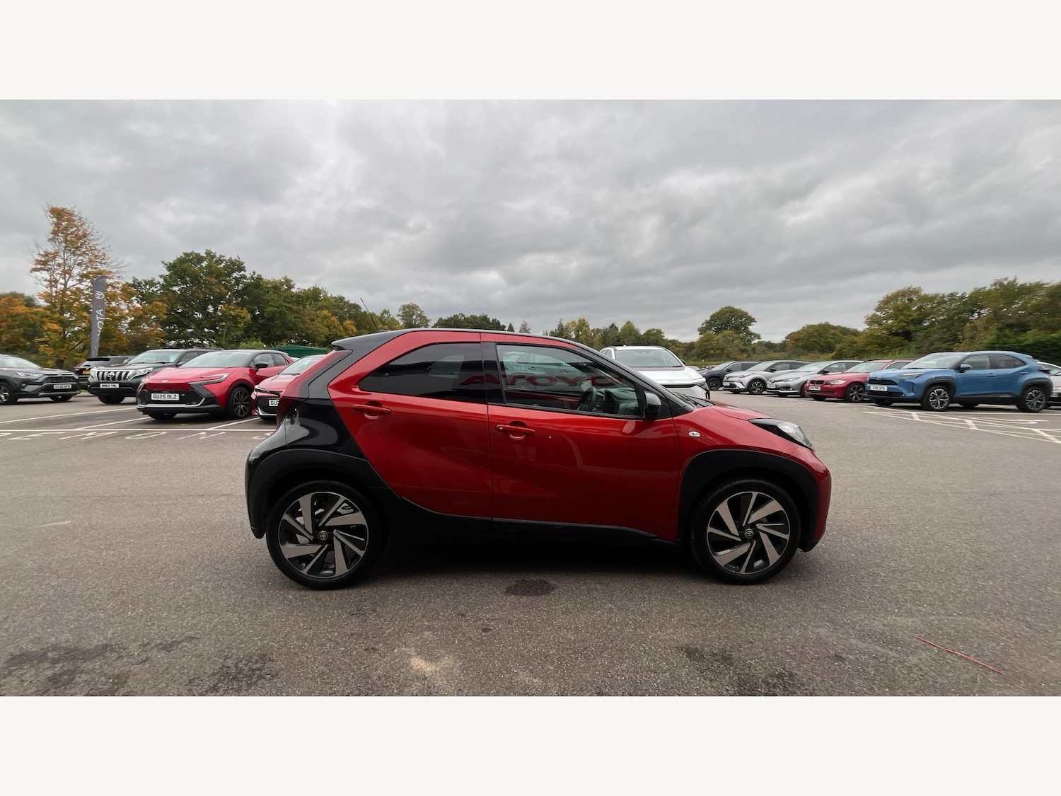 Used Toyota Aygo X 2024 for sale - 76409401: Photo 18