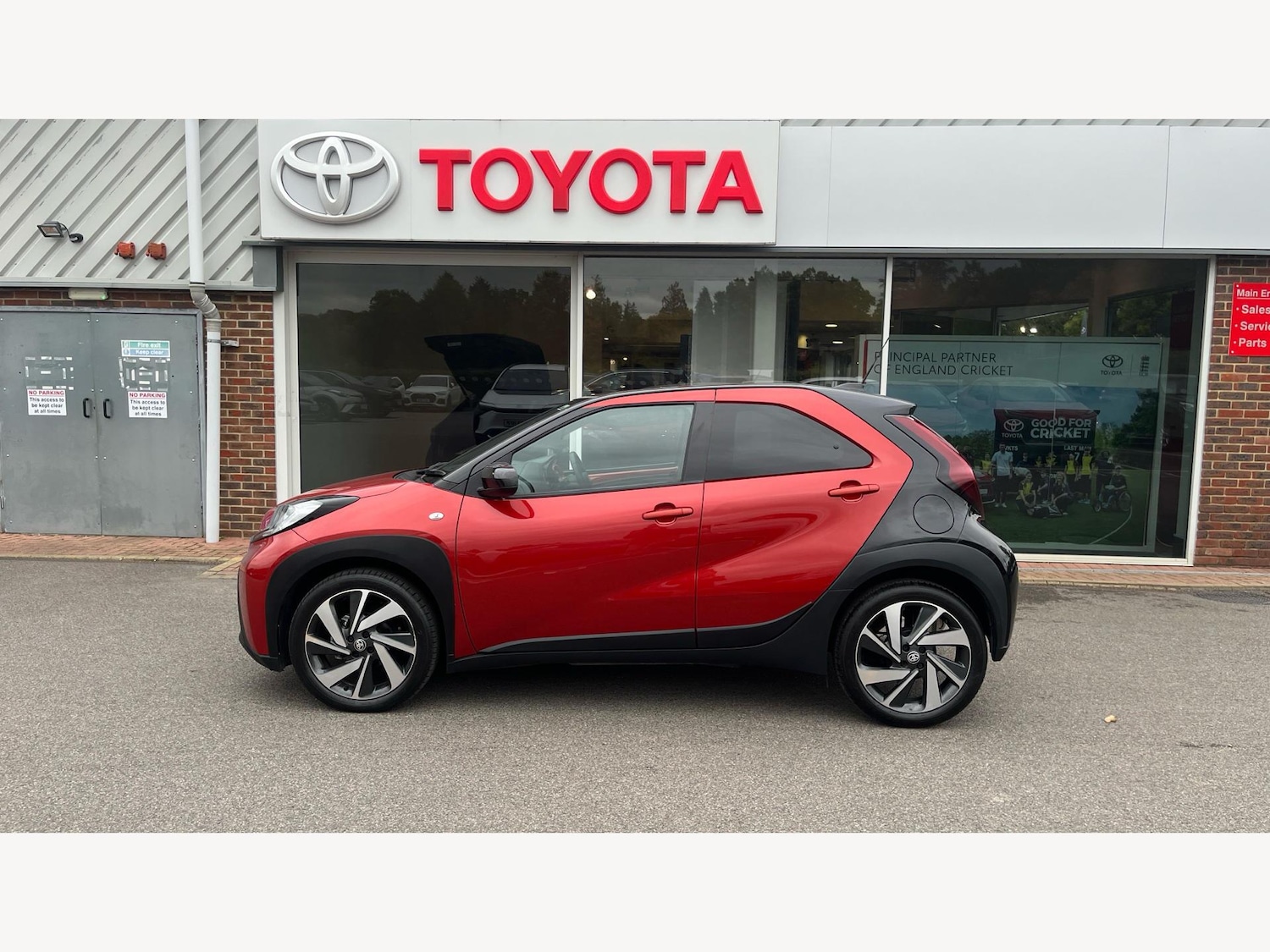 Used Toyota Aygo X 2024 for sale - 76409401: Photo 19