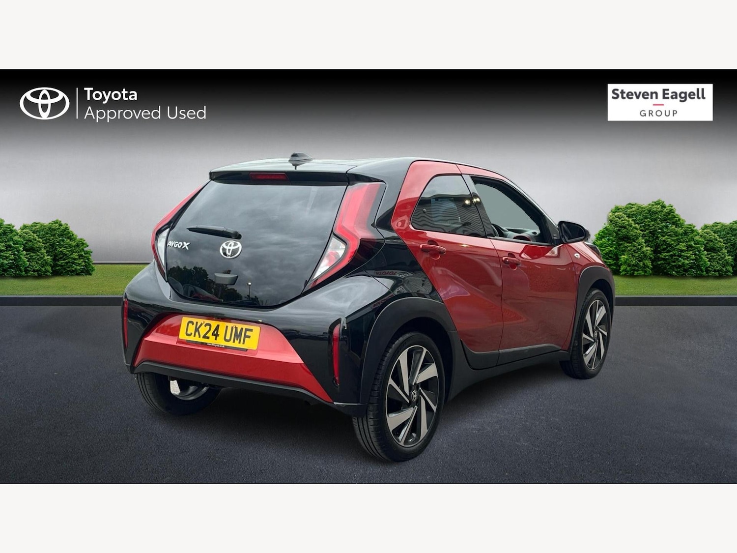 Used Toyota Aygo X 2024 for sale - 76409401: Photo 2