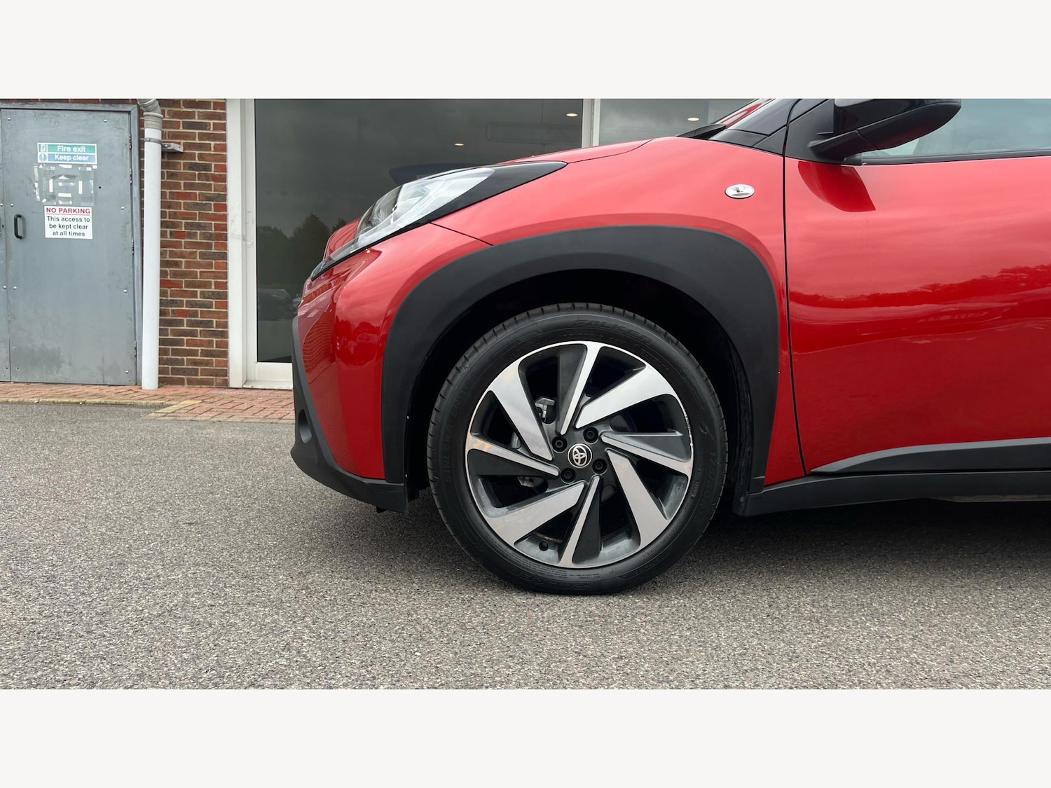 Used Toyota Aygo X 2024 for sale - 76409401: Photo 20