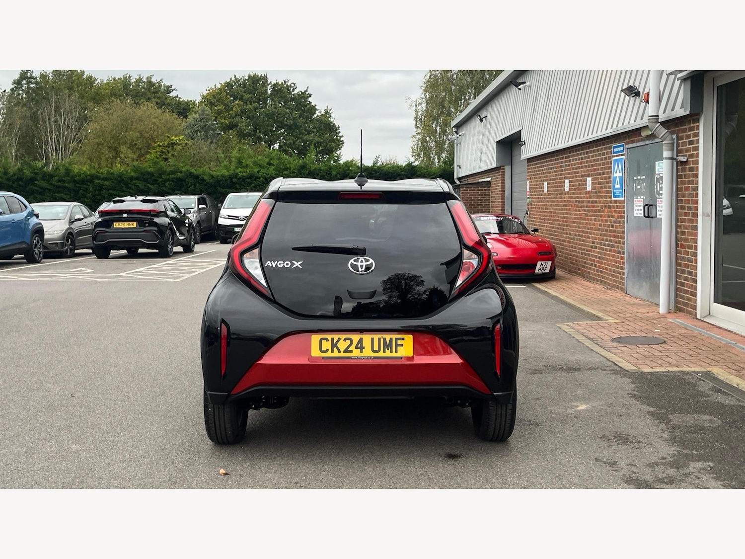 Used Toyota Aygo X 2024 for sale - 76409401: Photo 21
