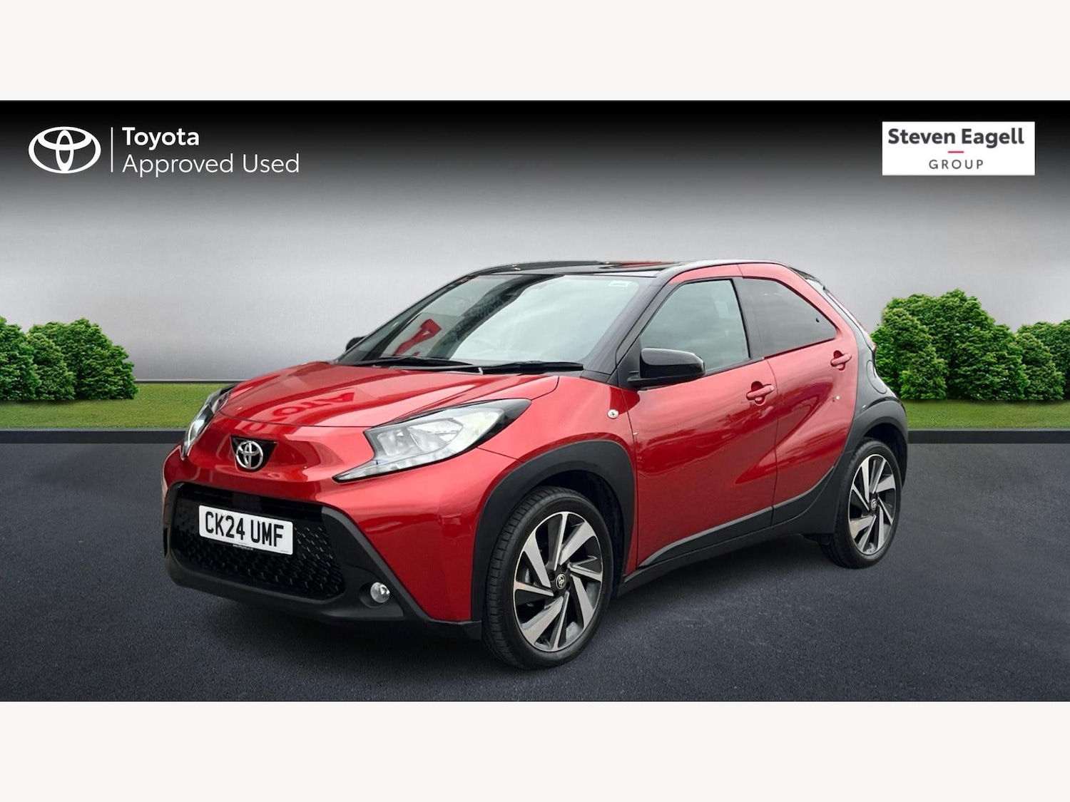 Used Toyota Aygo X 2024 for sale - 76409401: Photo 3