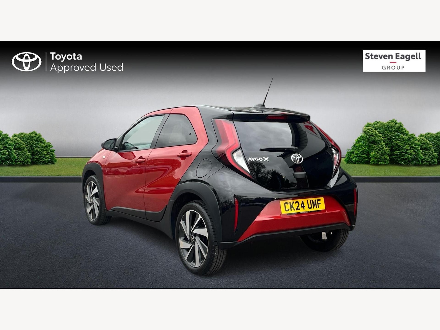 Used Toyota Aygo X 2024 for sale - 76409401: Photo 6