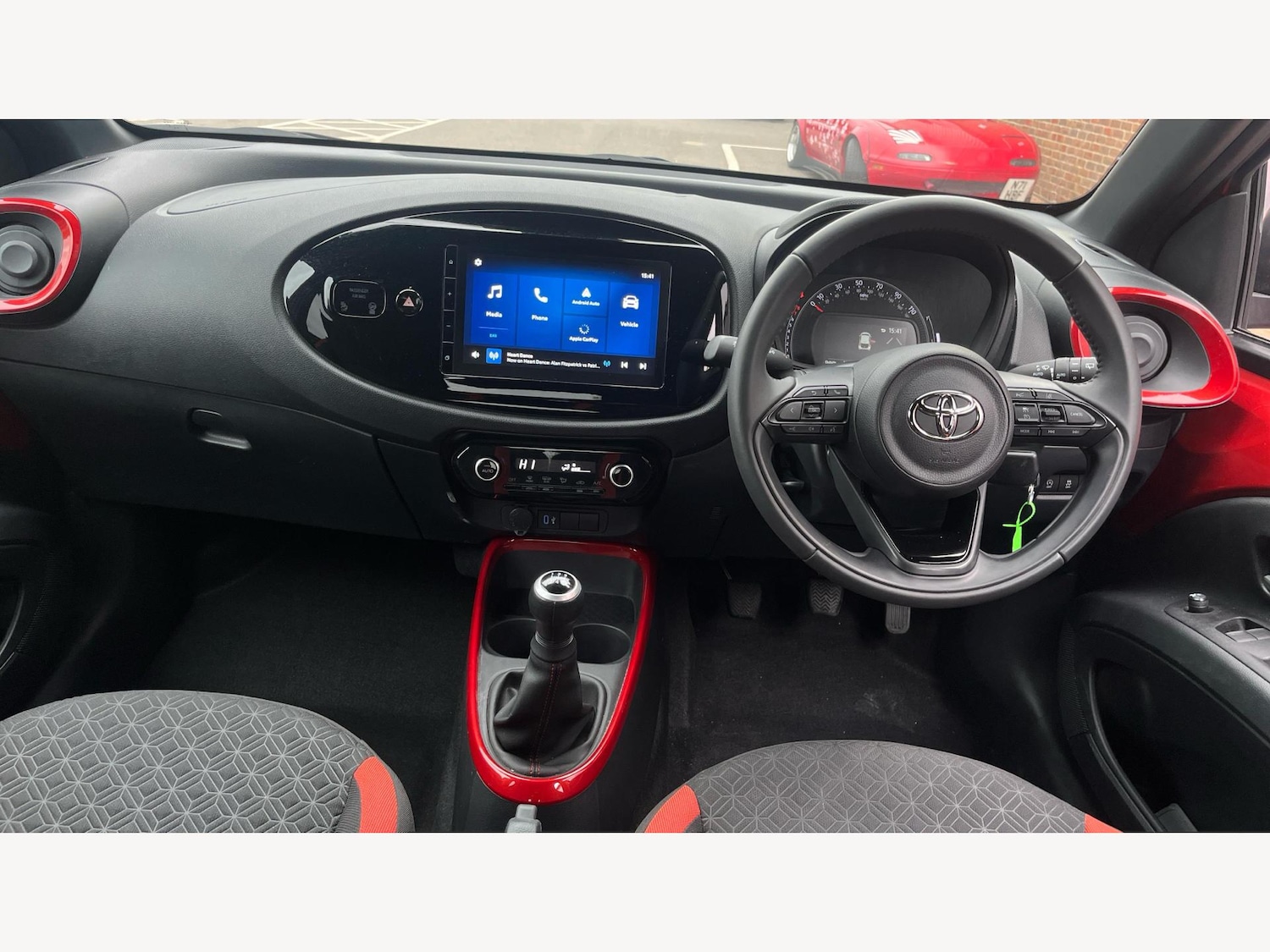 Used Toyota Aygo X 2024 for sale - 76409401: Photo 7