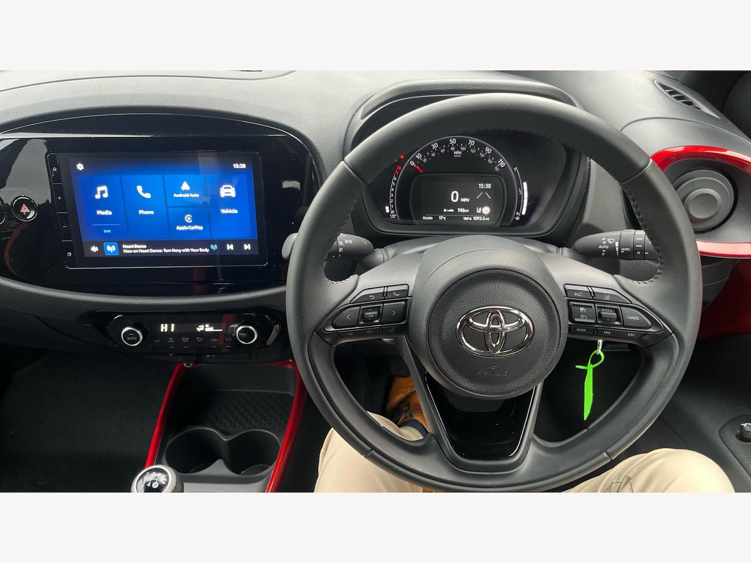 Used Toyota Aygo X 2024 for sale - 76409401: Photo 8