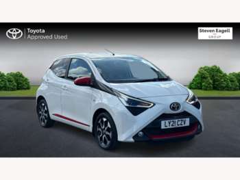 2021 (21) - 1.0 VVT-i x-trend Euro 6 5dr (Safety Sense)