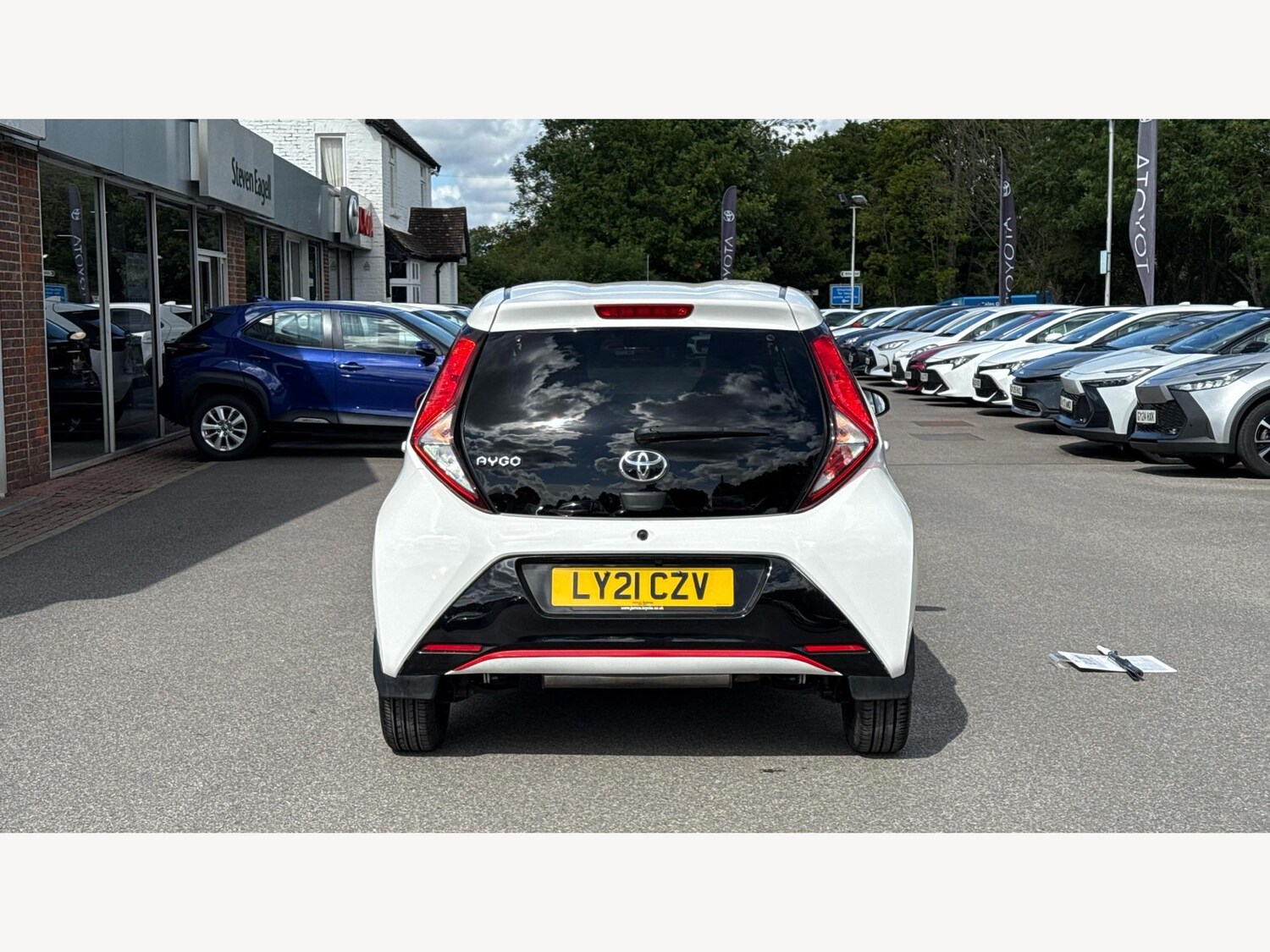 Vehicle 21