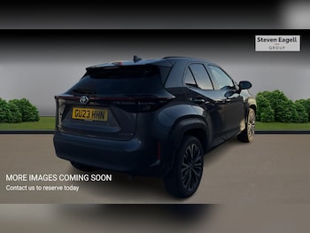 Used Toyota Yaris Cross 2023 for sale - 77723809: Photo