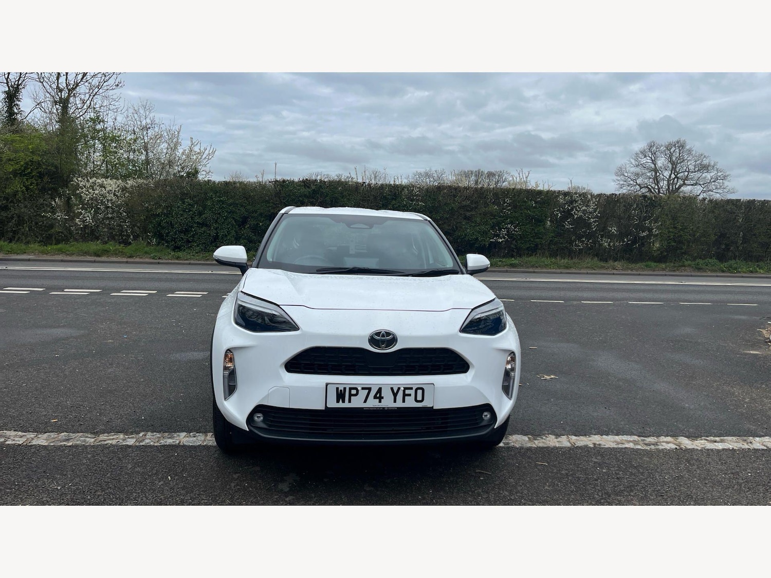 Used Toyota Yaris Cross 2025 for sale - 78101038: Photo 17