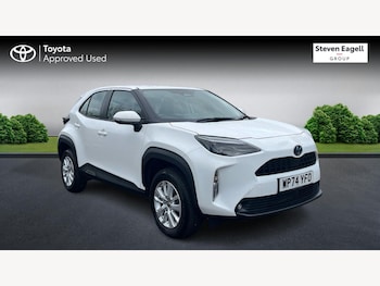 Toyota Yaris Cross feature image