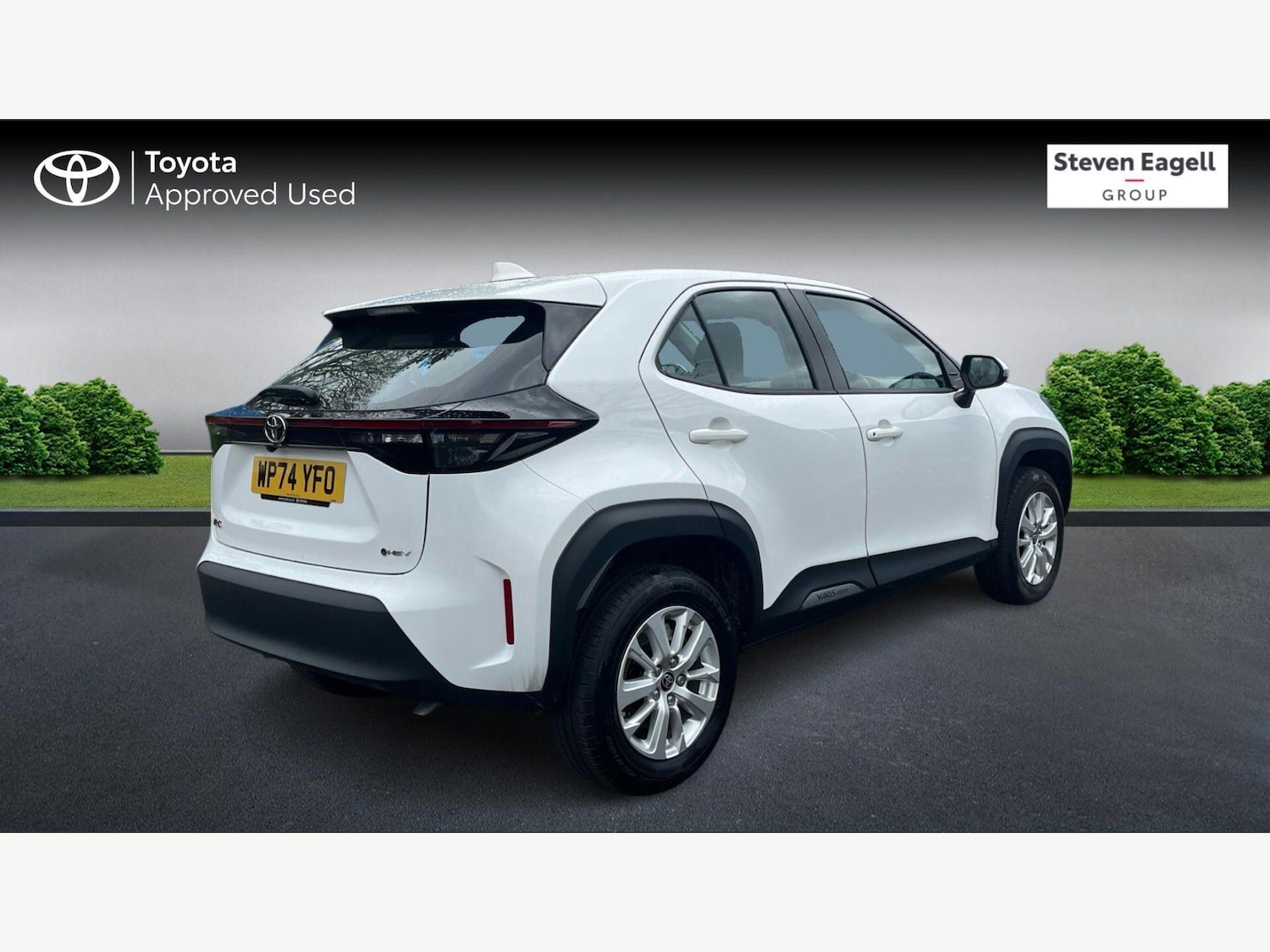 Used Toyota Yaris Cross 2025 for sale - 78101038: Photo 2