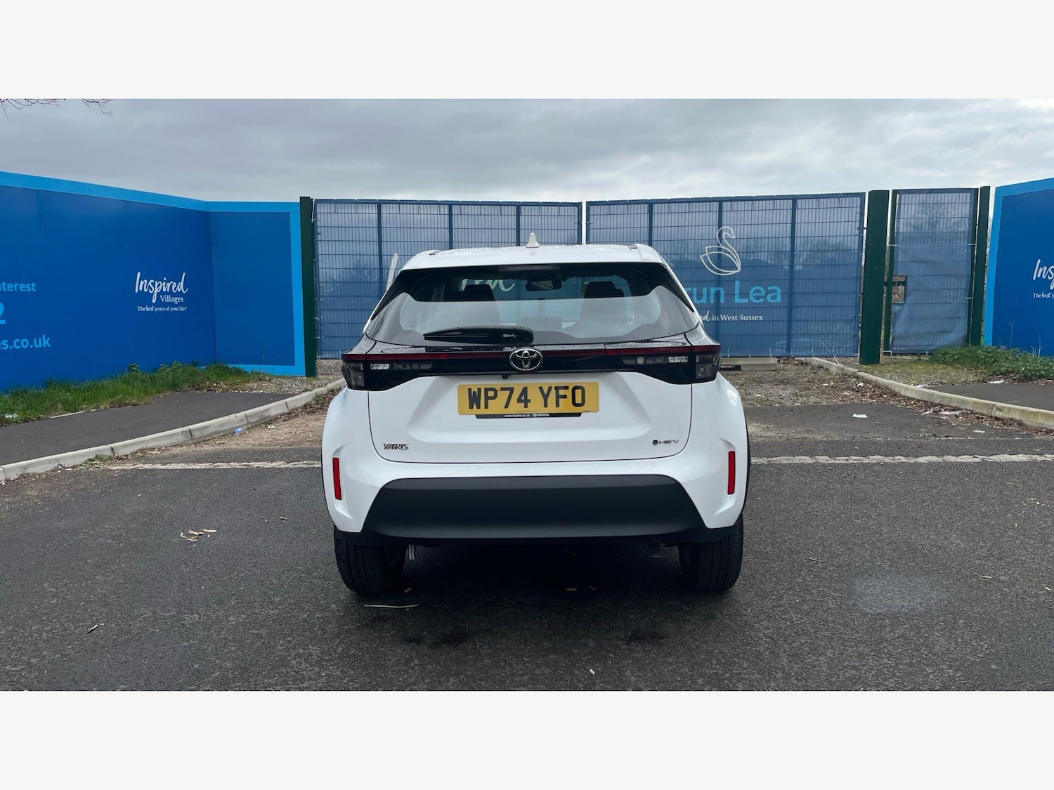 Used Toyota Yaris Cross 2025 for sale - 78101038: Photo 21