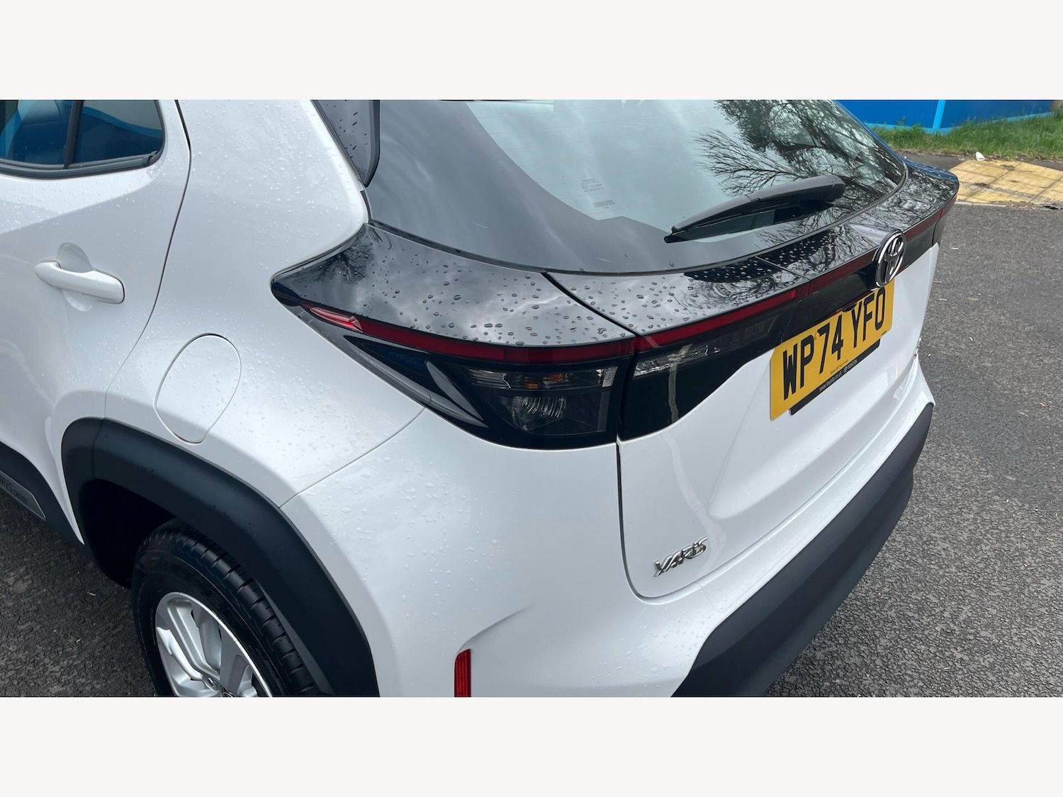 Used Toyota Yaris Cross 2025 for sale - 78101038: Photo 24