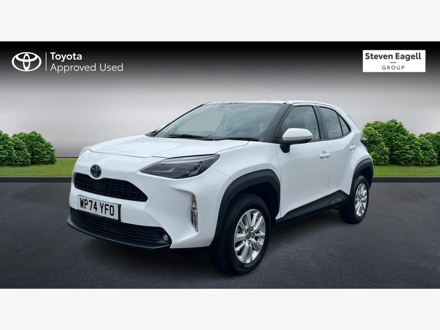 Used Toyota Yaris Cross 2025 for sale - 78101038: Photo 5