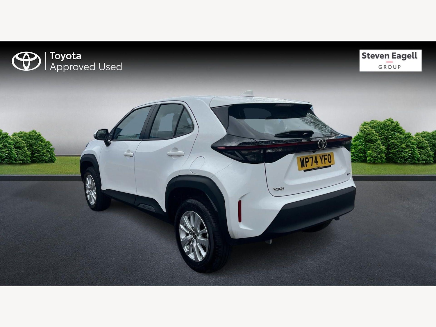 Used Toyota Yaris Cross 2025 for sale - 78101038: Photo 6