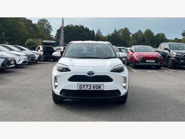 Used Toyota Yaris Cross 2023 for sale - 76167293: Photo 17