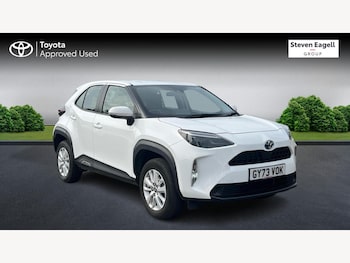 Toyota - Yaris Cross