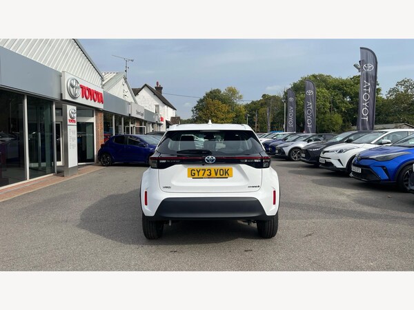 Used Toyota Yaris Cross 2023 for sale - 76167293: Photo 21