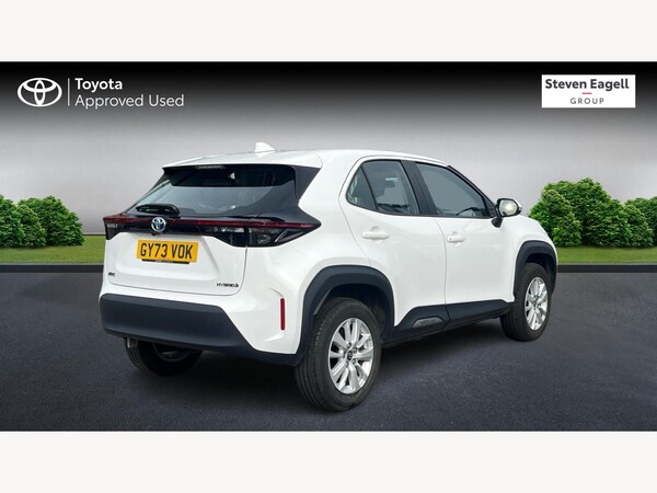 Used Toyota Yaris Cross 2023 for sale - 76167293: Photo 2